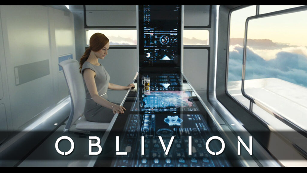 Oblivion movie