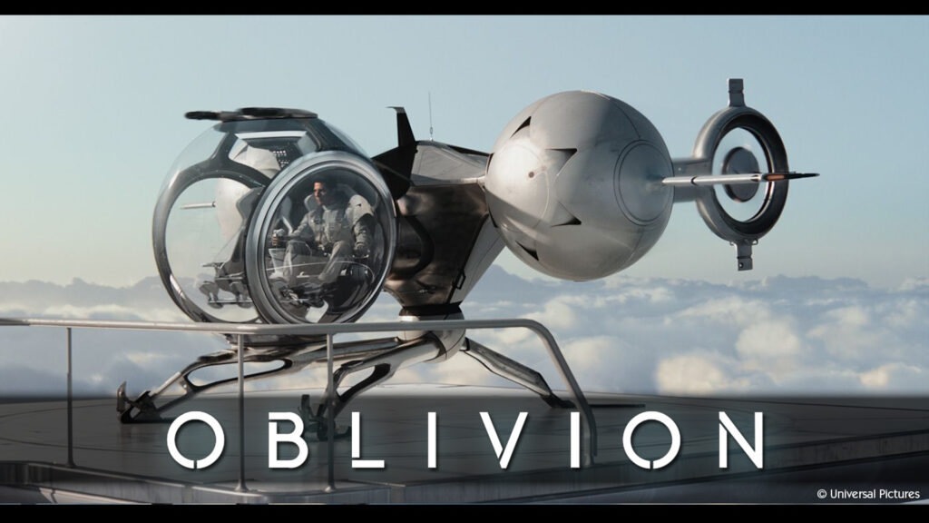Oblivion movie